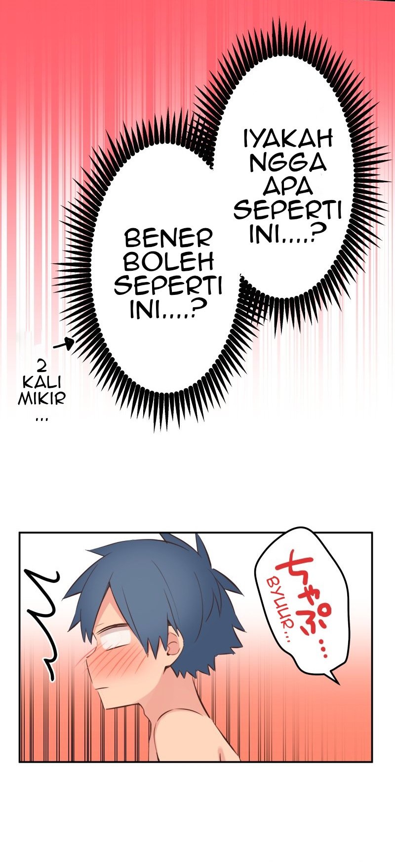 Waka-chan Is Flirty Again - Chapter 1299 29