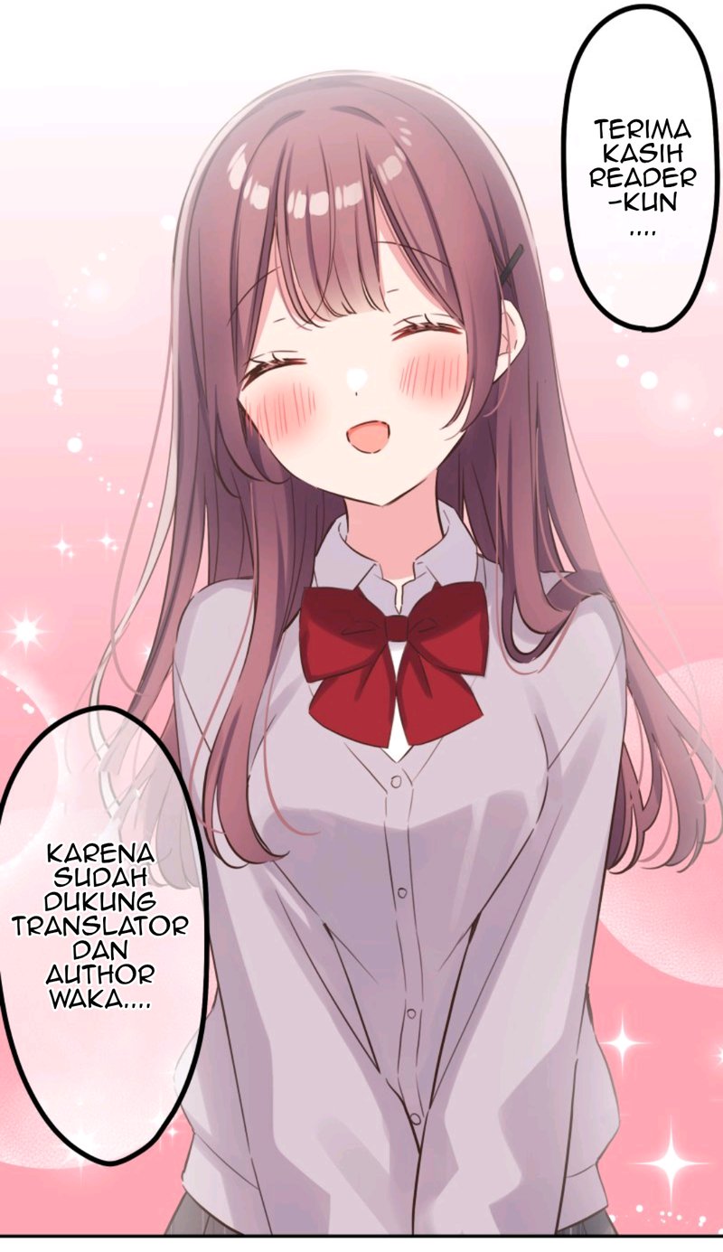 Waka-chan Is Flirty Again - Chapter 1299 39