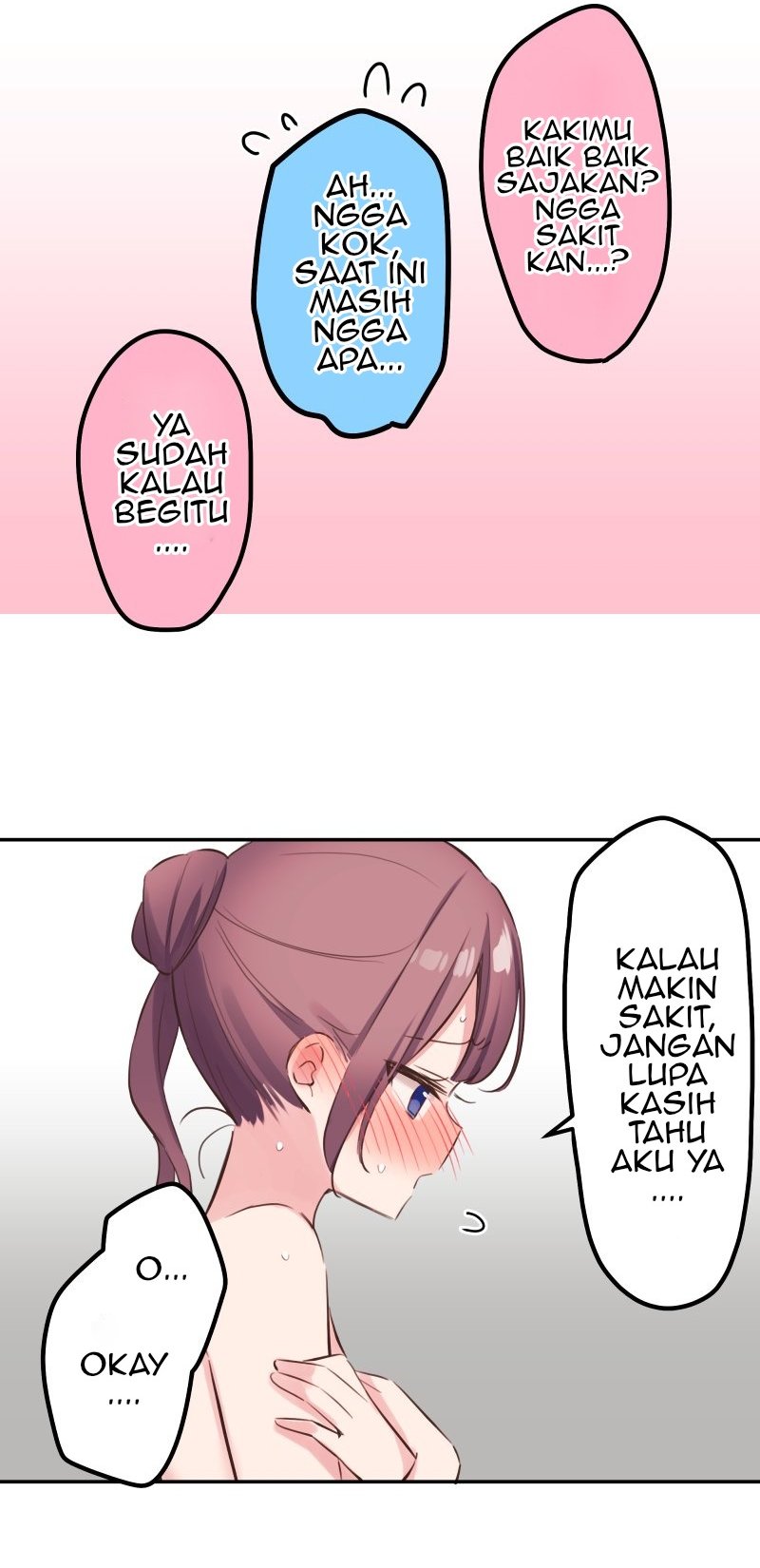 Waka-chan Is Flirty Again - Chapter 1299 32