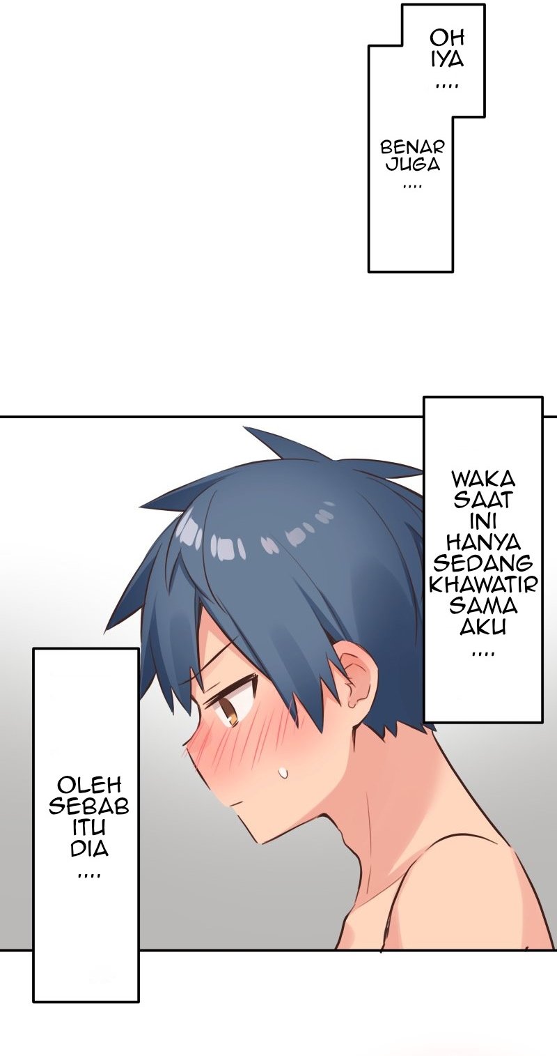 Waka-chan Is Flirty Again - Chapter 1299 33