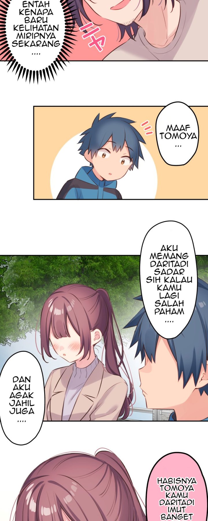 Waka-chan Is Flirty Again - Chapter 122 18