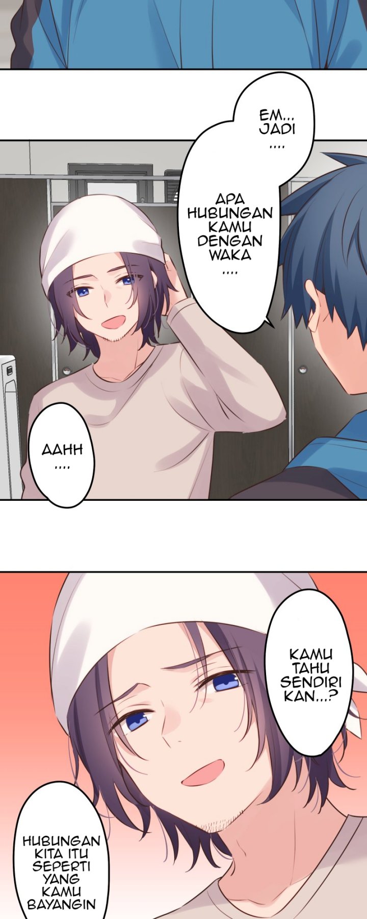 Waka-chan Is Flirty Again - Chapter 122 10