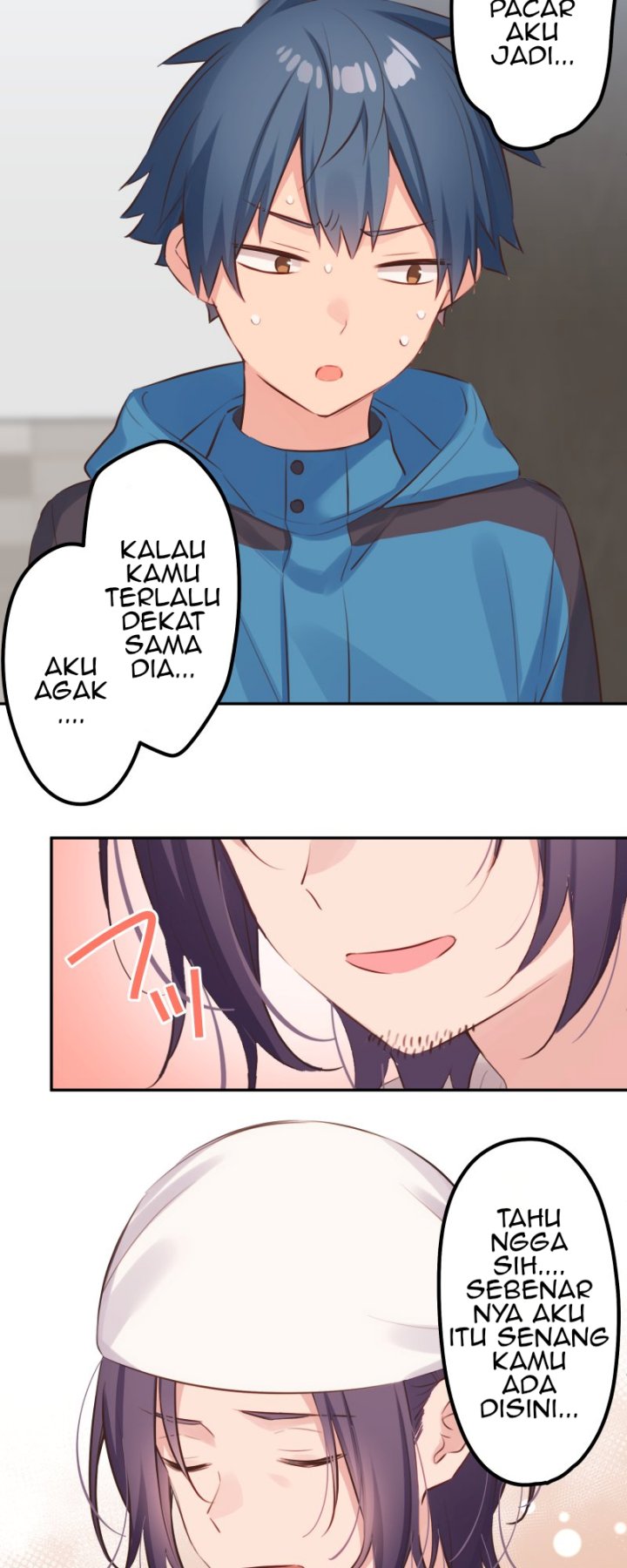 Waka-chan Is Flirty Again - Chapter 122 14