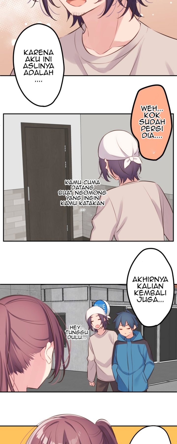 Waka-chan Is Flirty Again - Chapter 122 15