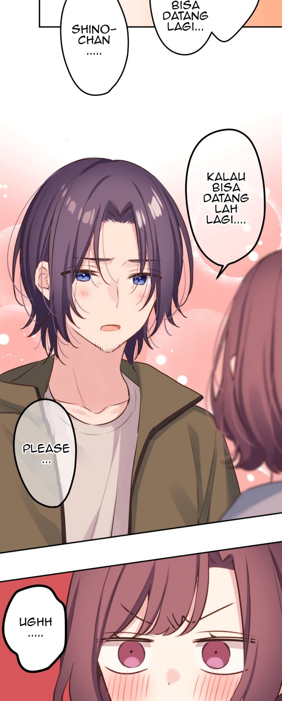 Waka-chan Is Flirty Again - Chapter 124 fix 29