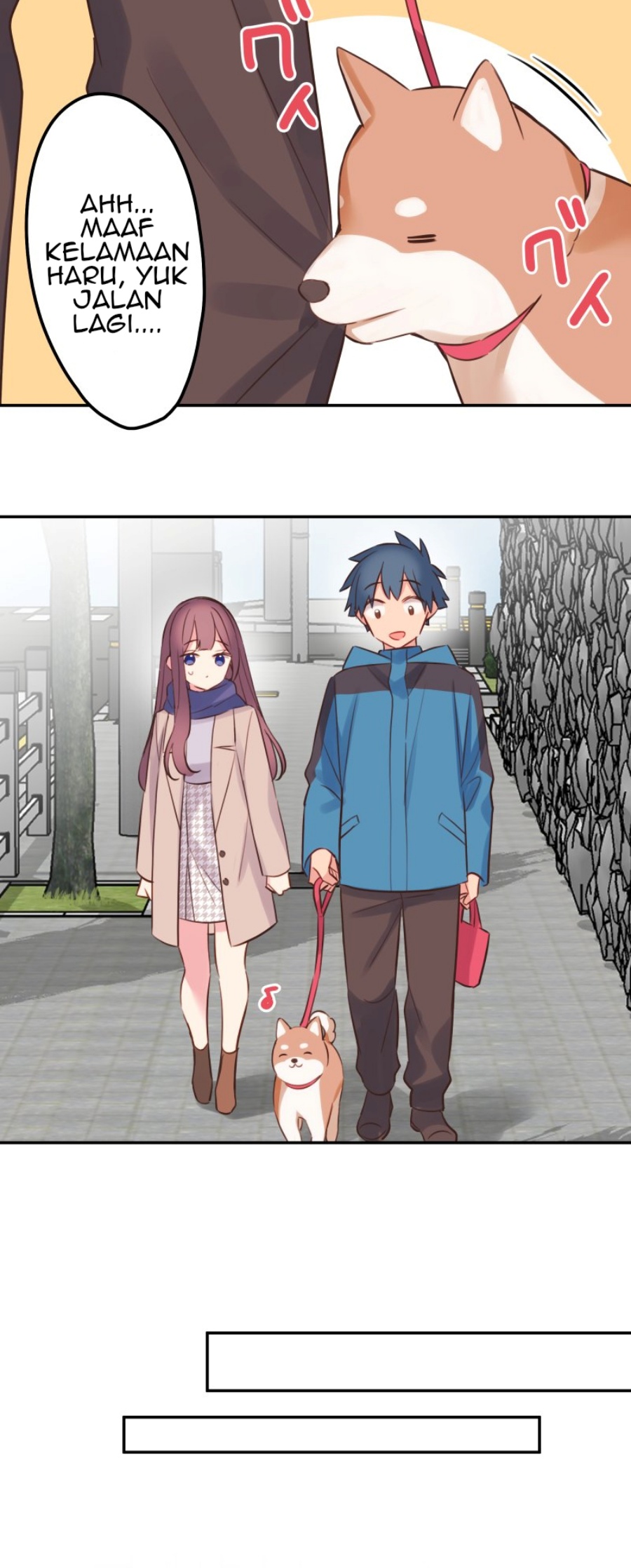 Waka-chan Is Flirty Again - Chapter 124 fix 23