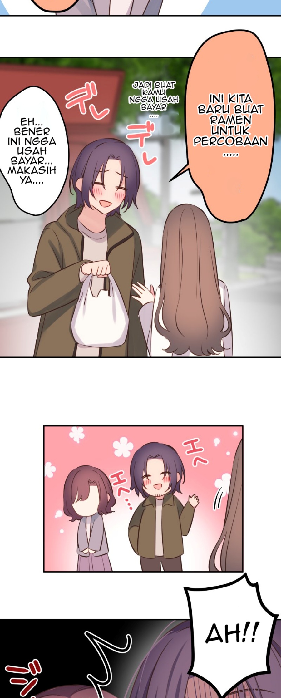 Waka-chan Is Flirty Again - Chapter 124 fix 32
