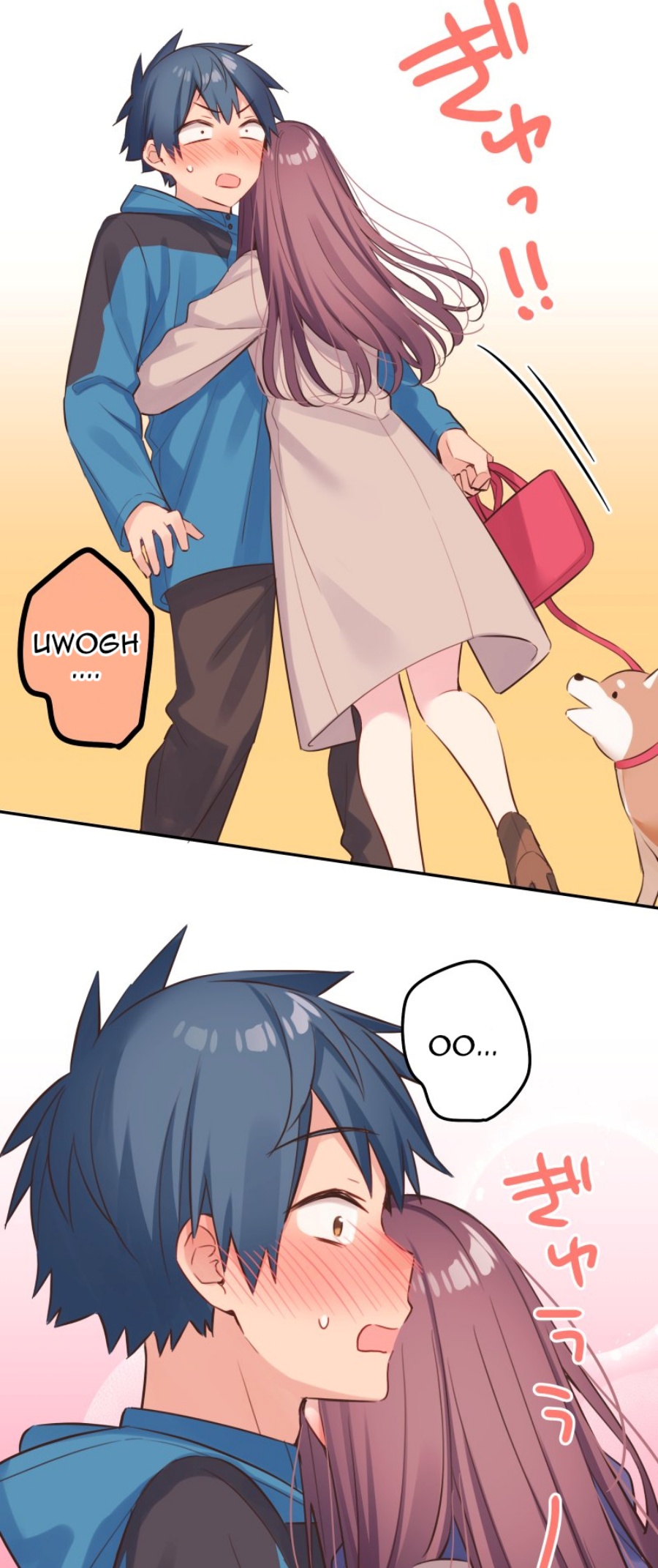Waka-chan Is Flirty Again - Chapter 124 fix 12