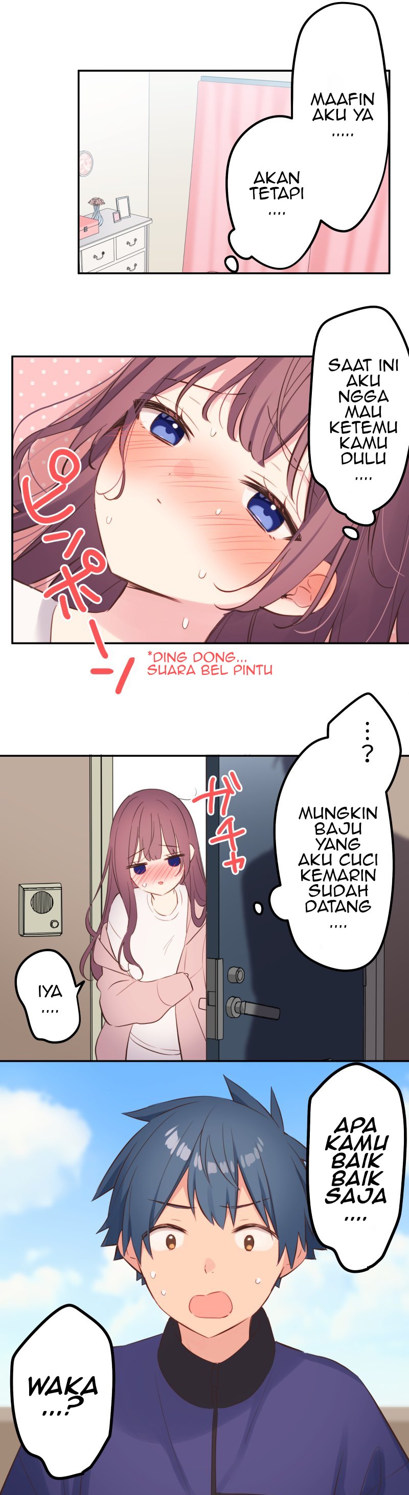 Waka-chan Is Flirty Again - Chapter 133 29