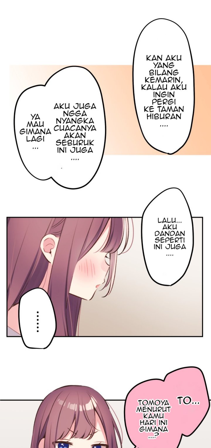 Waka-chan Is Flirty Again - Chapter 104 22