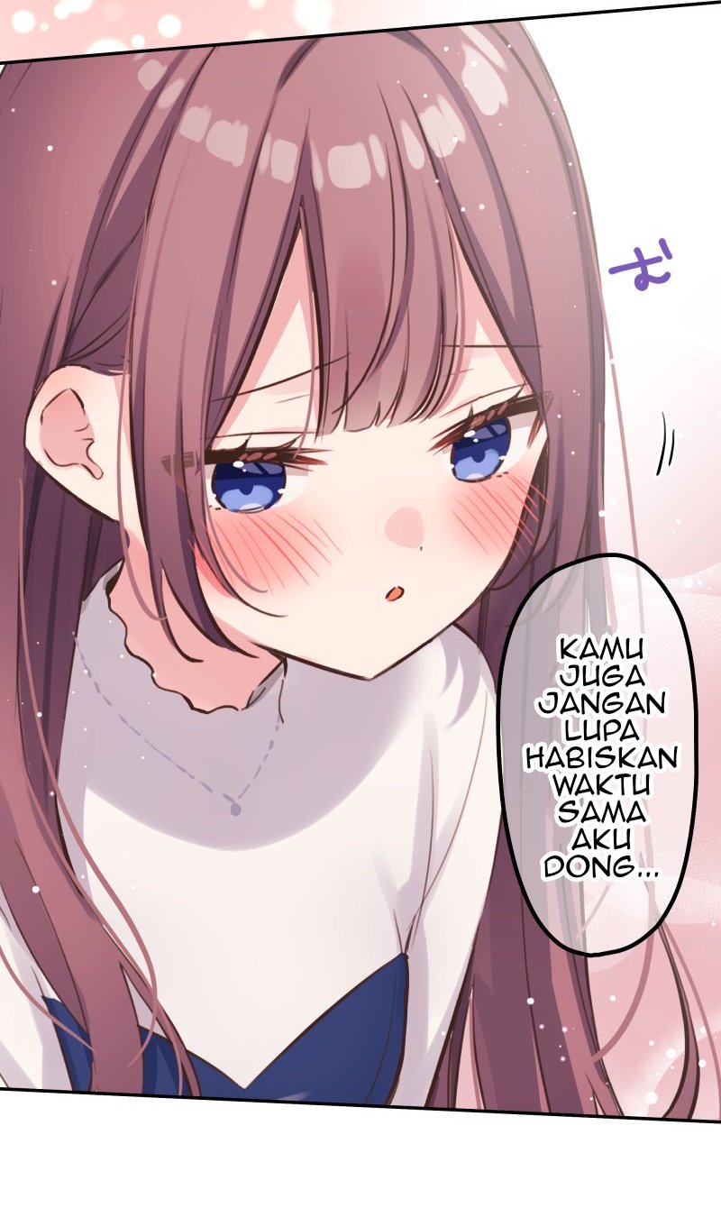 Waka-chan Is Flirty Again - Chapter 170 22