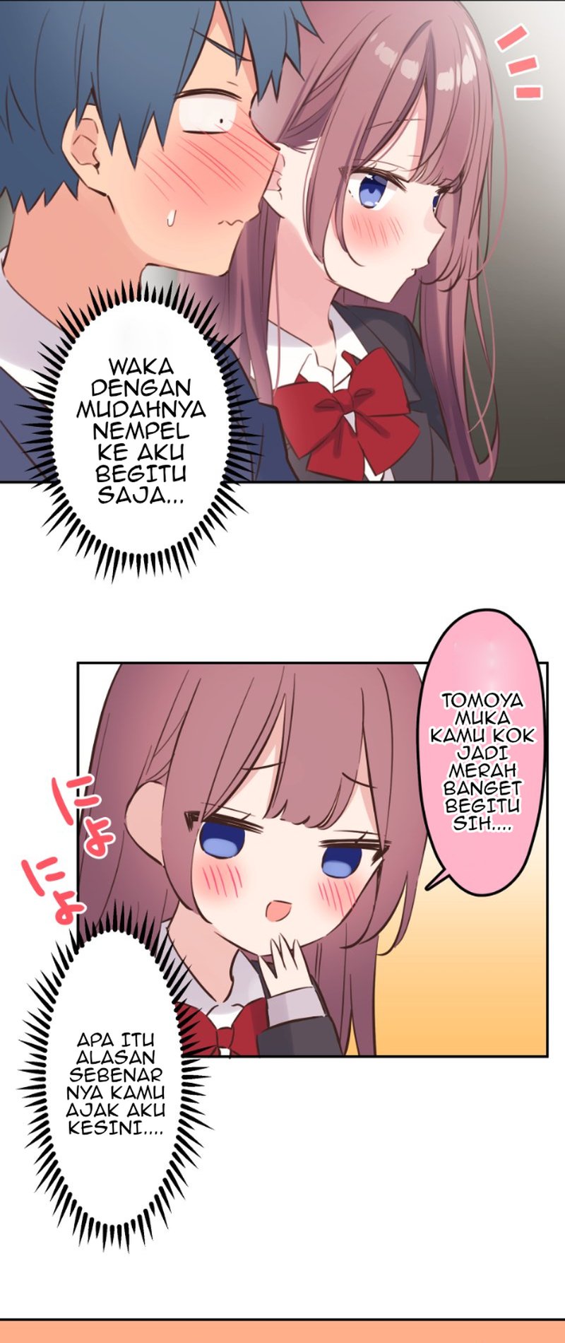Waka-chan Is Flirty Again - Chapter 146 22