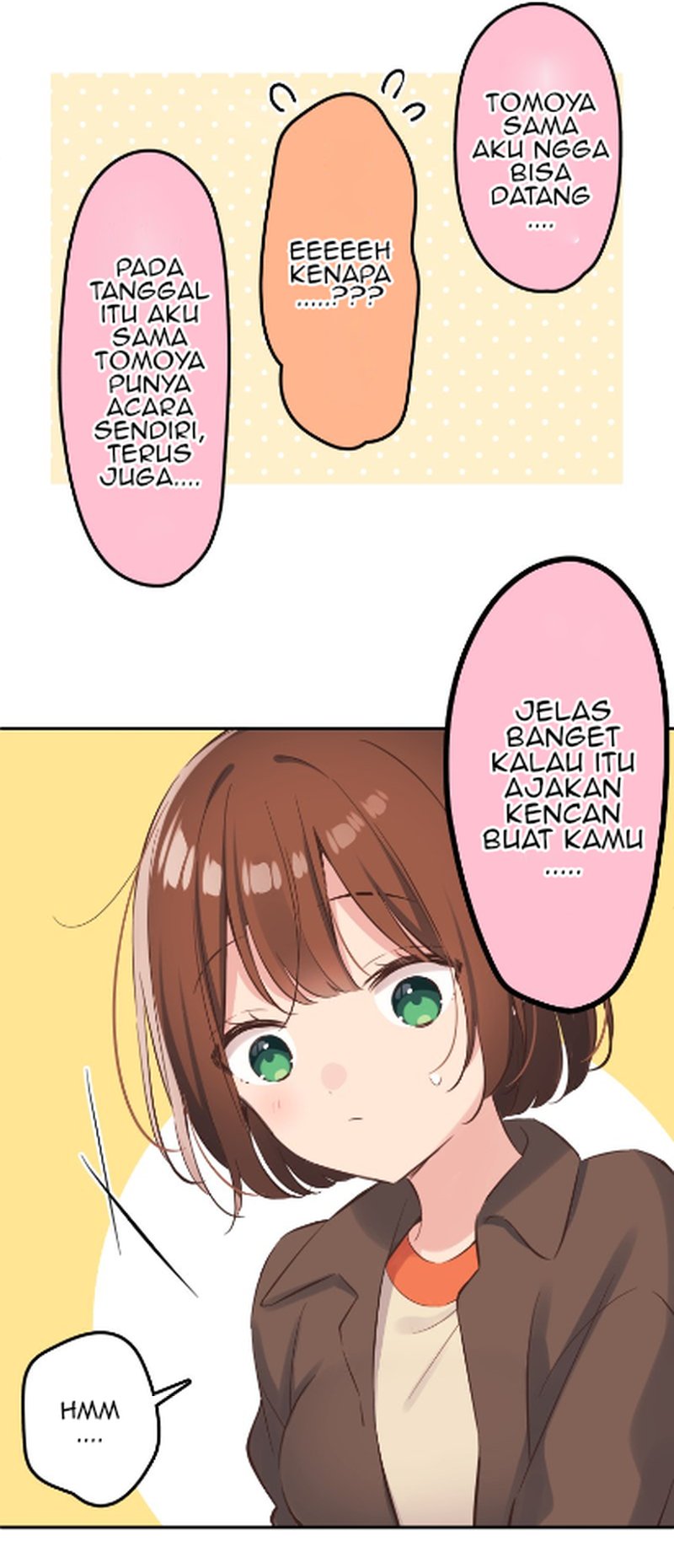 Waka-chan Is Flirty Again - Chapter 147 22