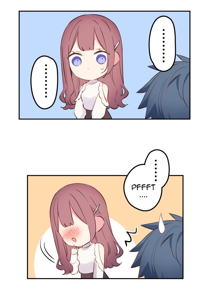 Waka-chan Is Flirty Again - Chapter 151 22
