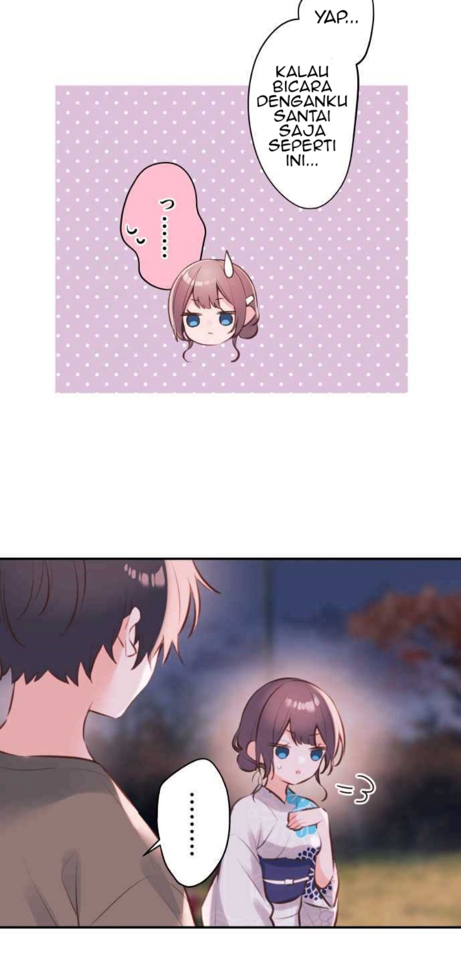 Waka-chan Is Flirty Again - Chapter 64 22