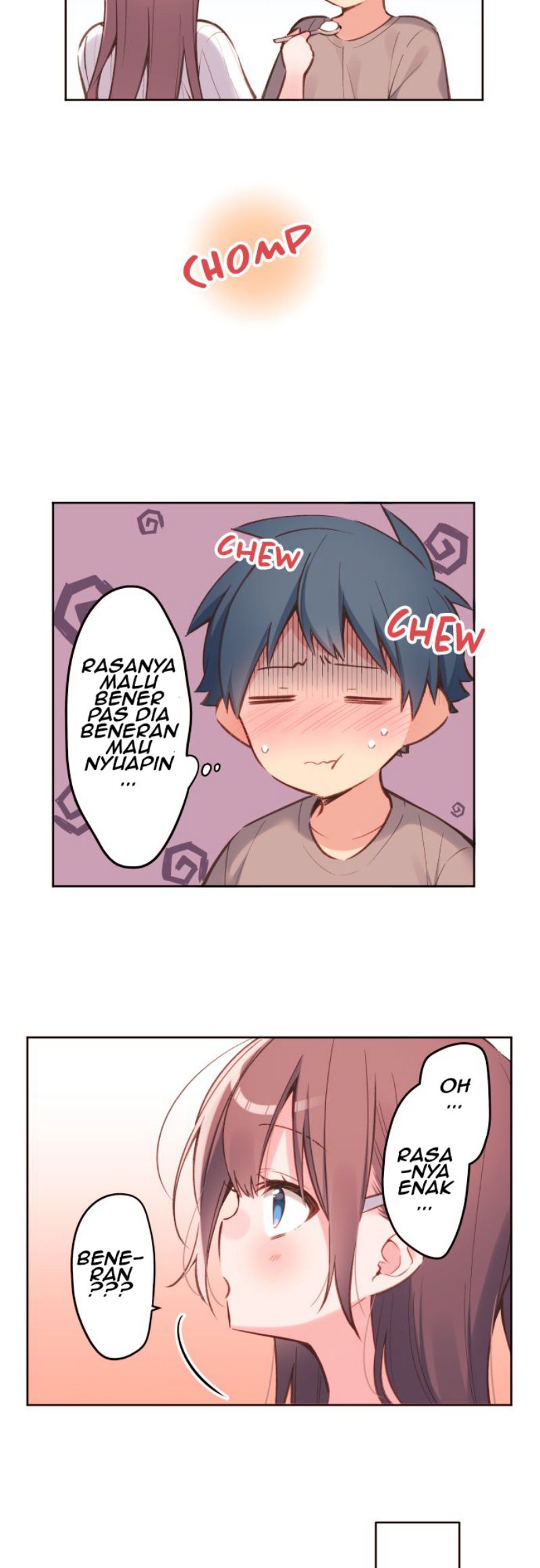Waka-chan Is Flirty Again - Chapter 40 22