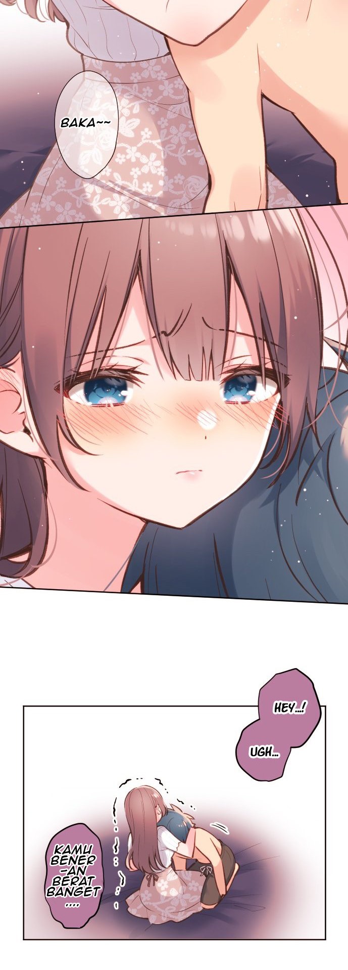 Waka-chan Is Flirty Again - Chapter 41 22