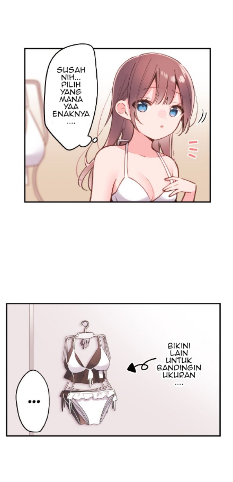 Waka-chan Is Flirty Again - Chapter 45 22