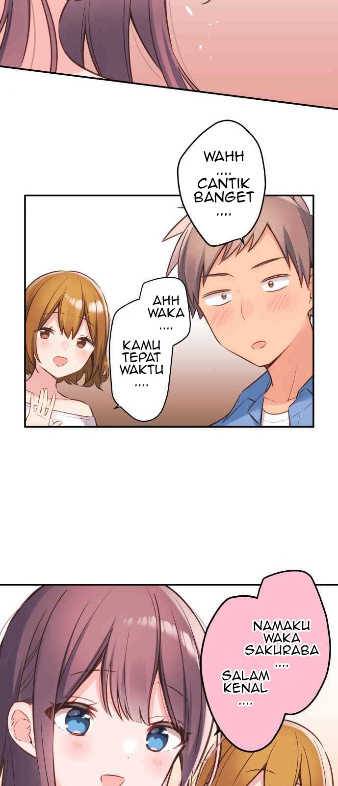 Waka-chan Is Flirty Again - Chapter 57 22