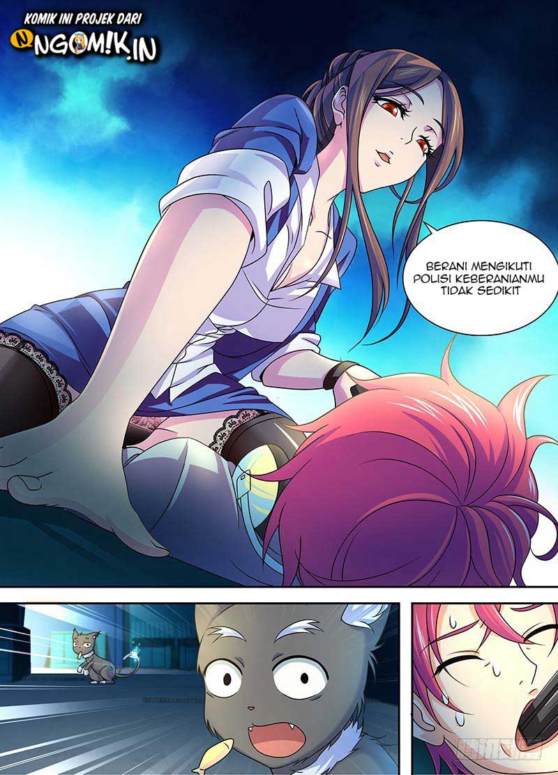 Wanwang Exorcist - Chapter 03 8 Wanwang Exorcist - Chapter 03 8