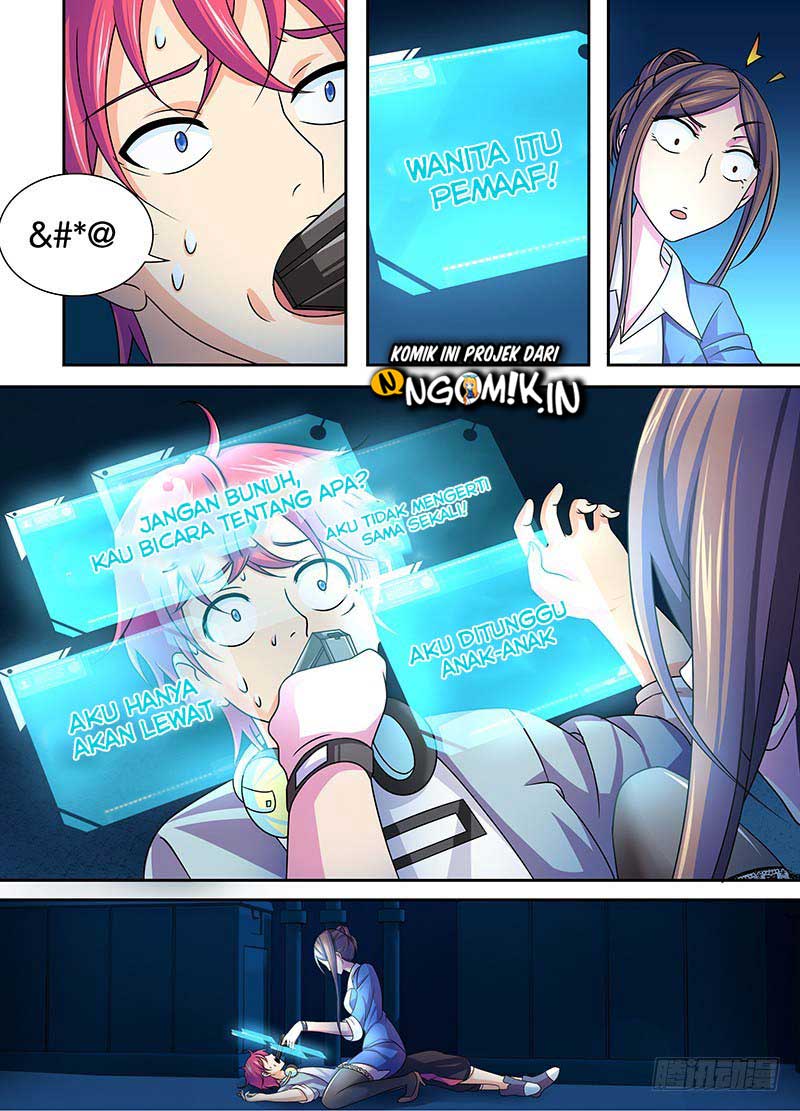 Wanwang Exorcist - Chapter 03 9 Wanwang Exorcist - Chapter 03 9