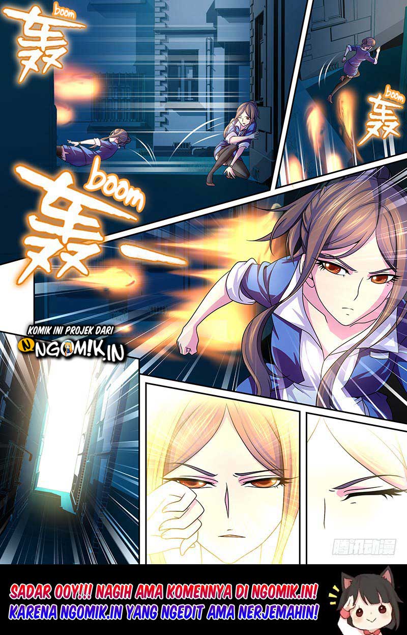 Wanwang Exorcist - Chapter 03 2 Wanwang Exorcist - Chapter 03 2
