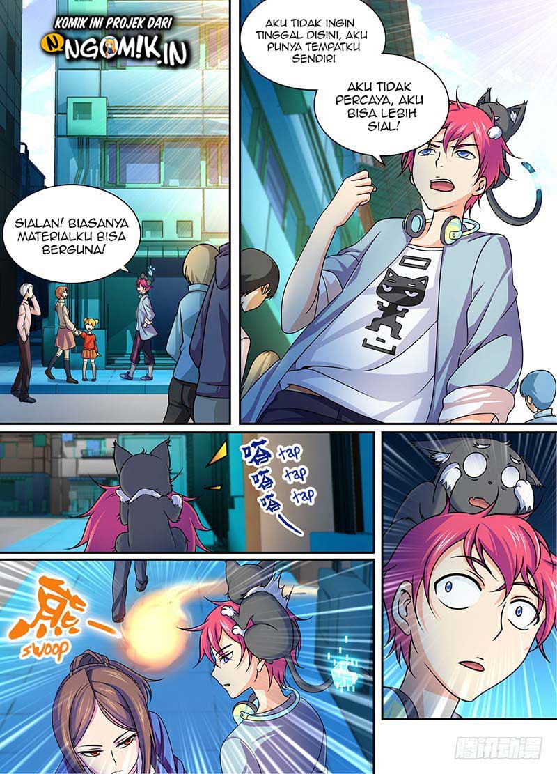 Wanwang Exorcist - Chapter 03 3 Wanwang Exorcist - Chapter 03 3
