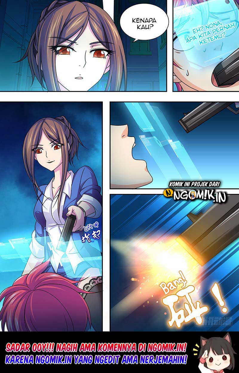 Wanwang Exorcist - Chapter 03 10 Wanwang Exorcist - Chapter 03 10