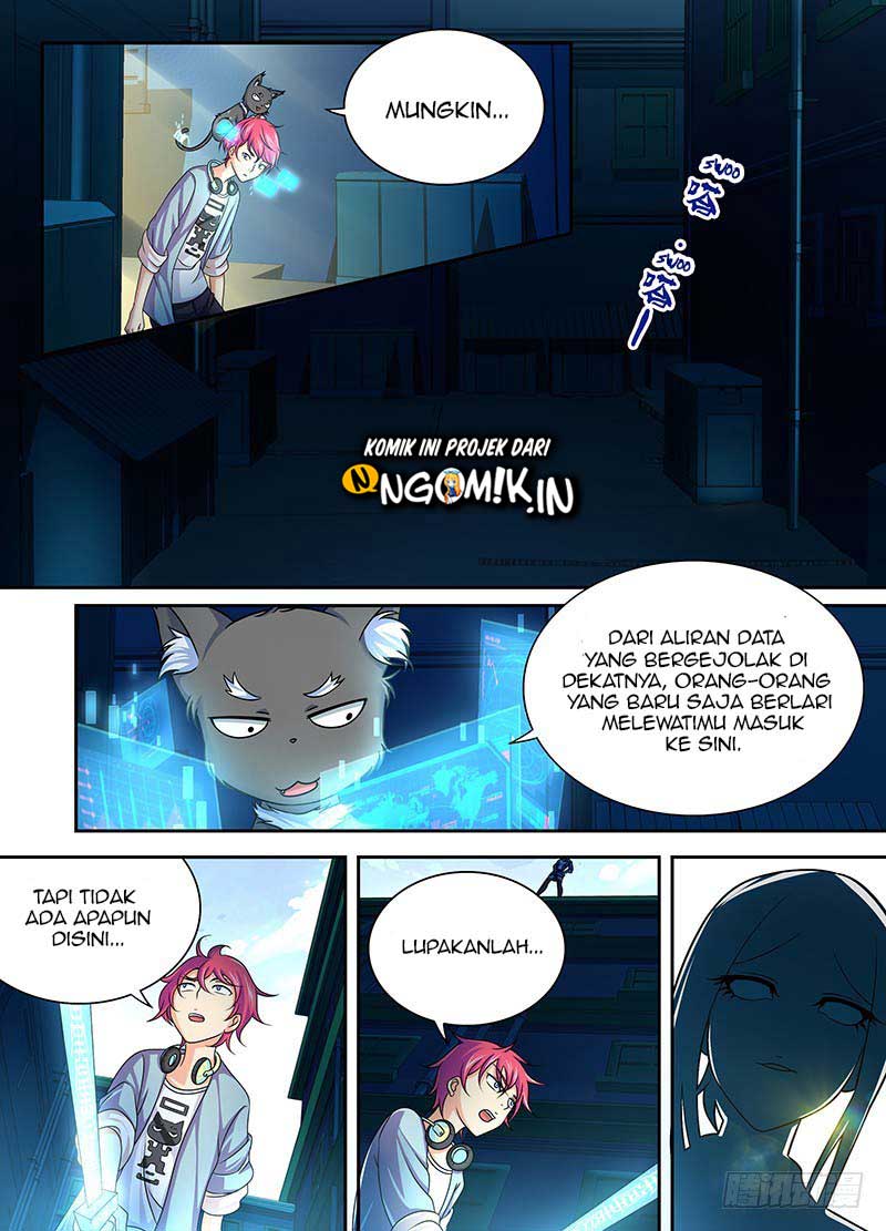 Wanwang Exorcist - Chapter 03 6 Wanwang Exorcist - Chapter 03 6