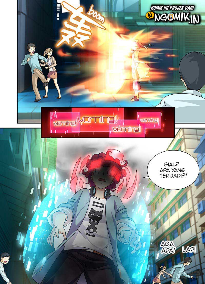 Wanwang Exorcist - Chapter 03 4 Wanwang Exorcist - Chapter 03 4