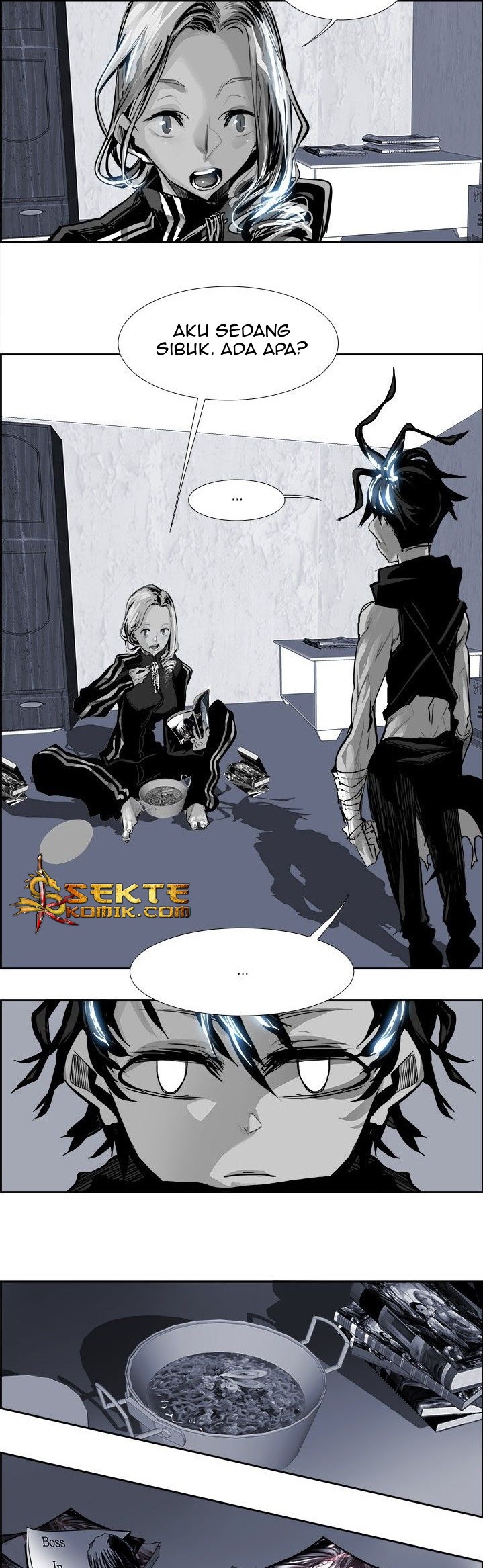 Warble - Chapter 20 25