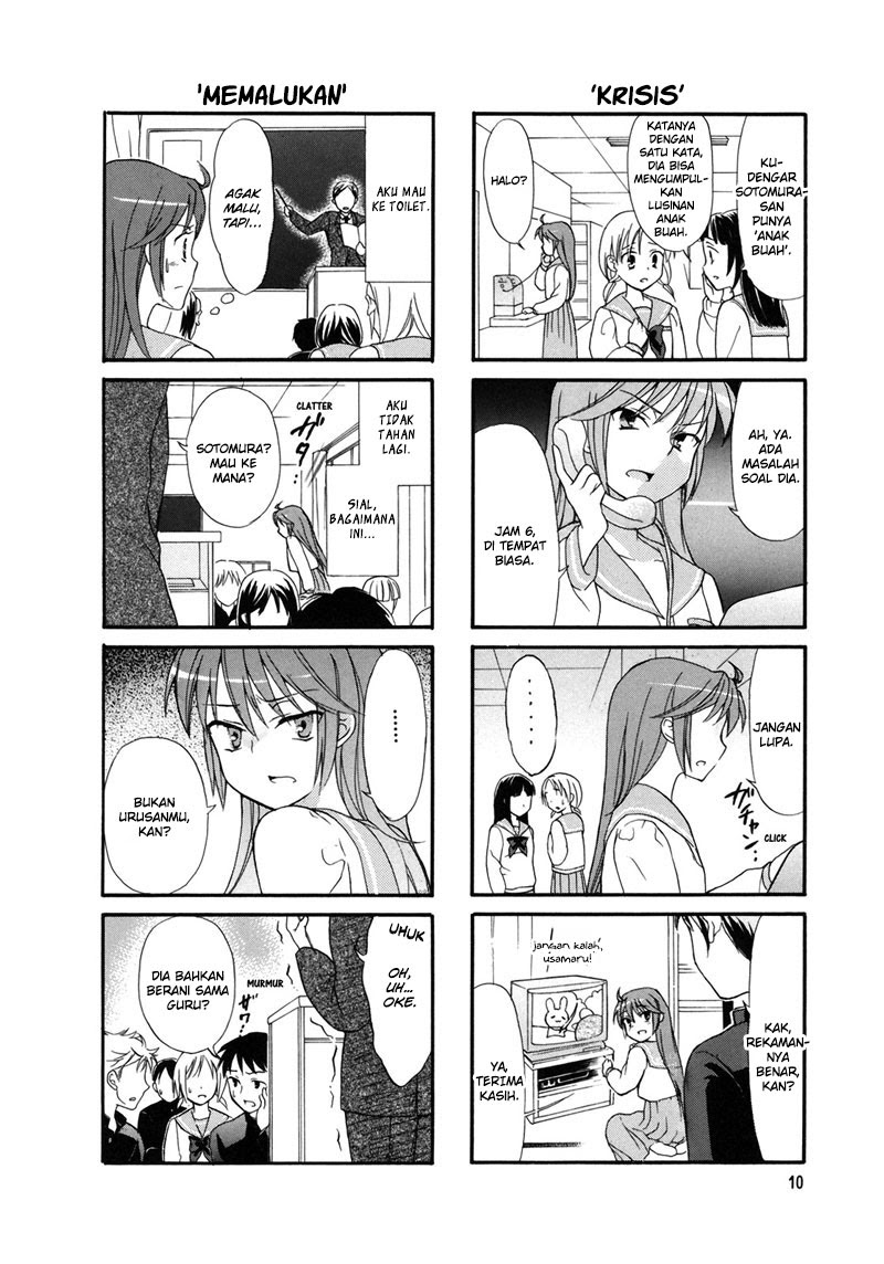 Waratte! Sotomura-san - Chapter 02 2 Waratte! Sotomura-san - Chapter 02 2