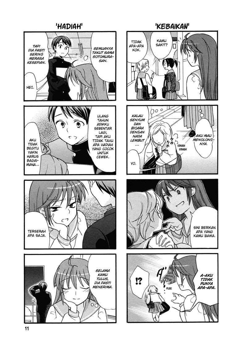 Waratte! Sotomura-san - Chapter 02 3 Waratte! Sotomura-san - Chapter 02 3