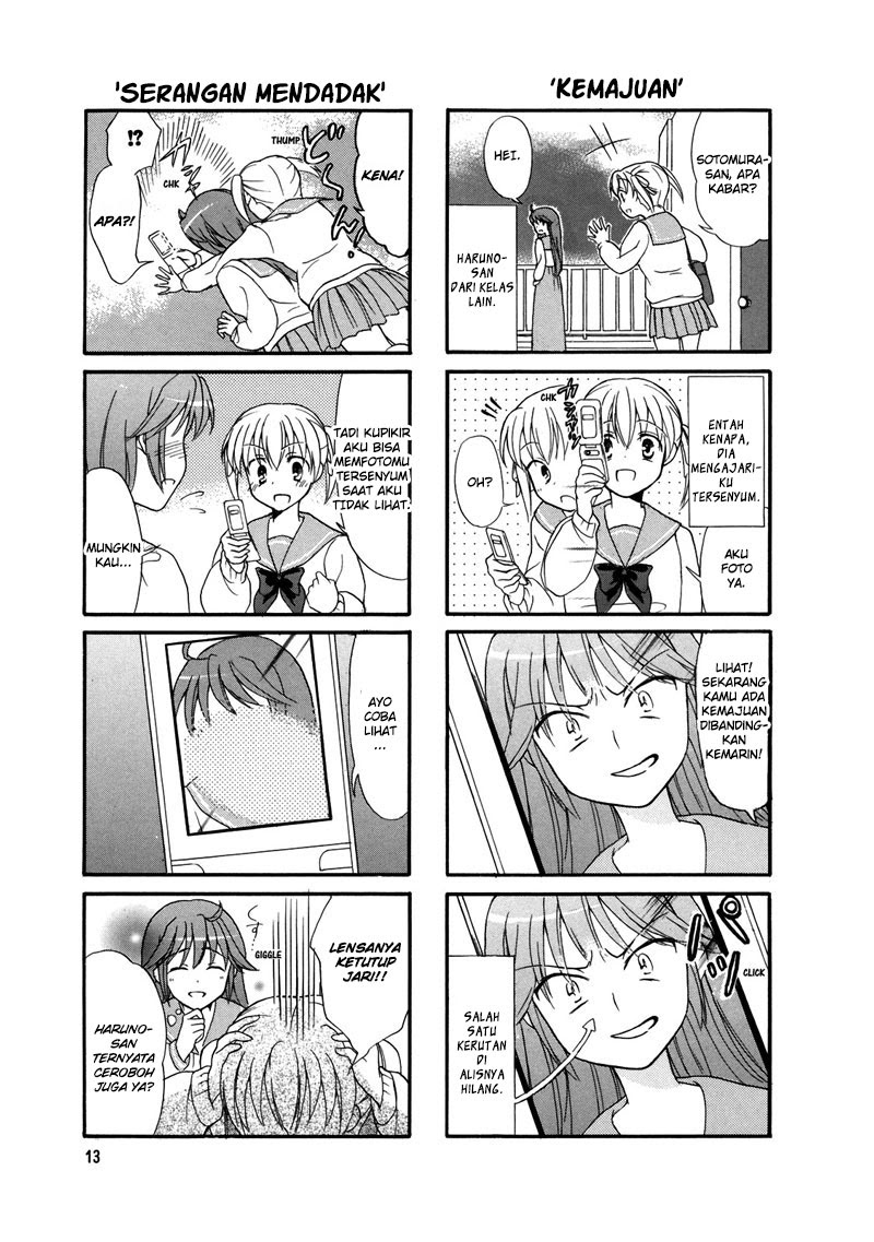 Waratte! Sotomura-san - Chapter 02 5 Waratte! Sotomura-san - Chapter 02 5
