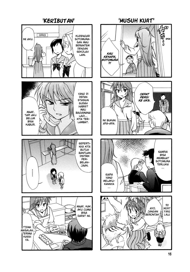 Waratte! Sotomura-san - Chapter 03 2 Waratte! Sotomura-san - Chapter 03 2
