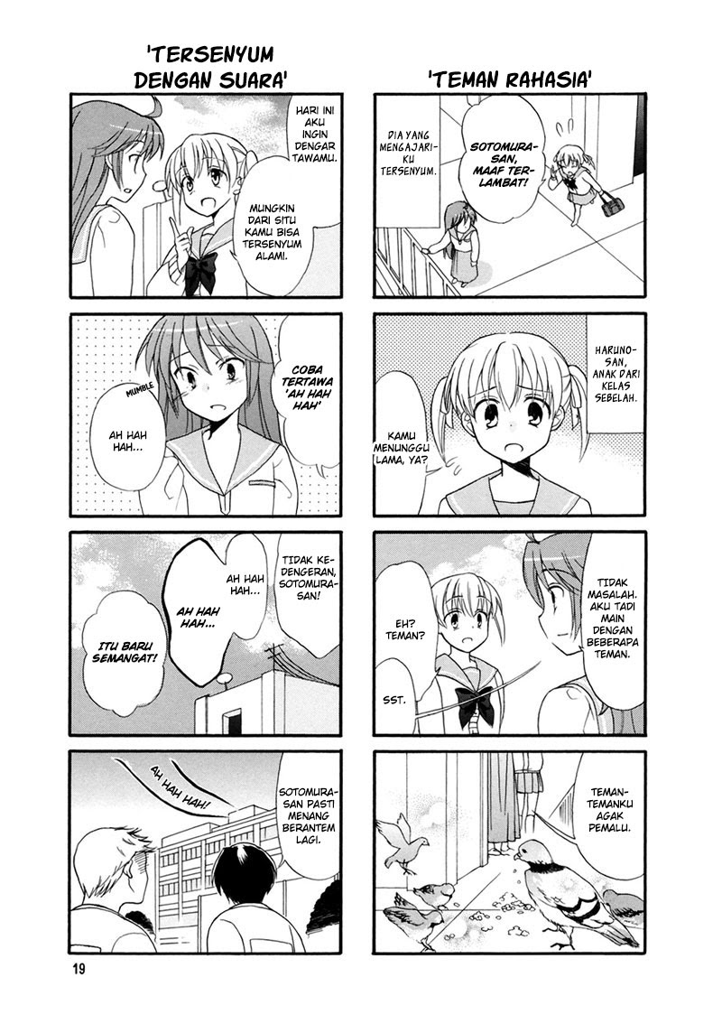 Waratte! Sotomura-san - Chapter 03 5 Waratte! Sotomura-san - Chapter 03 5