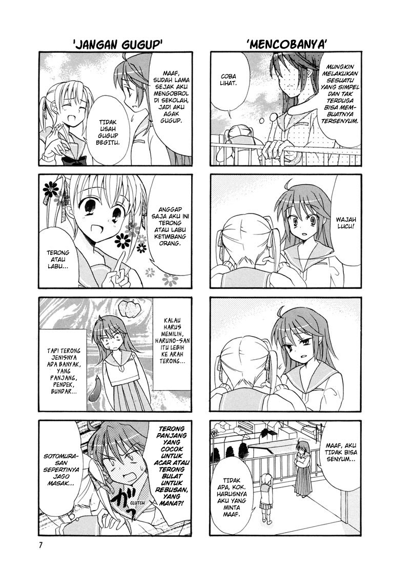 Waratte! Sotomura-san - Chapter 01 8 Waratte! Sotomura-san - Chapter 01 8