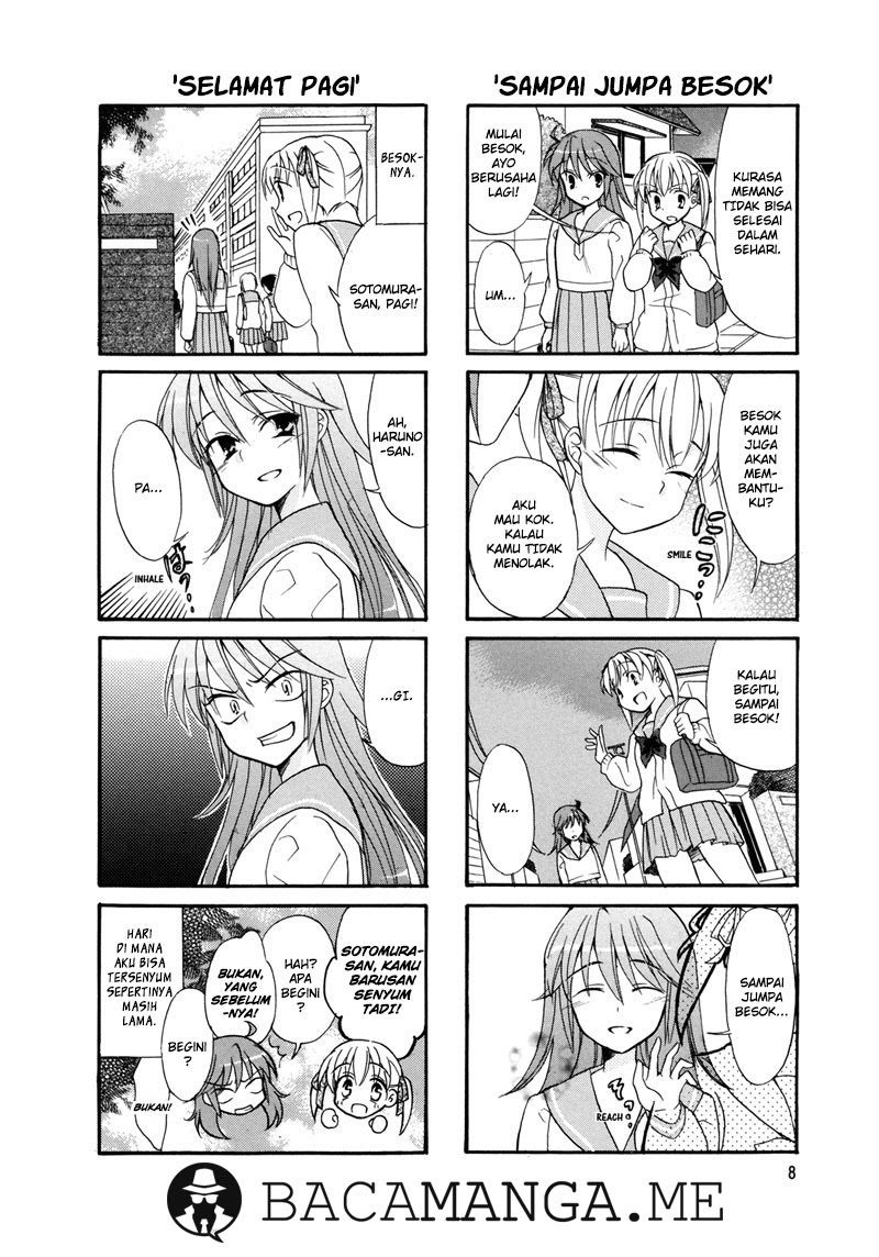 Waratte! Sotomura-san - Chapter 01 9 Waratte! Sotomura-san - Chapter 01 9