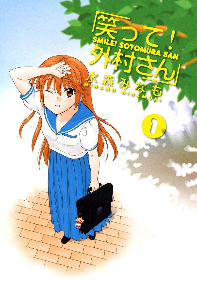 Waratte! Sotomura-san - Chapter 01 2 Waratte! Sotomura-san - Chapter 01 2