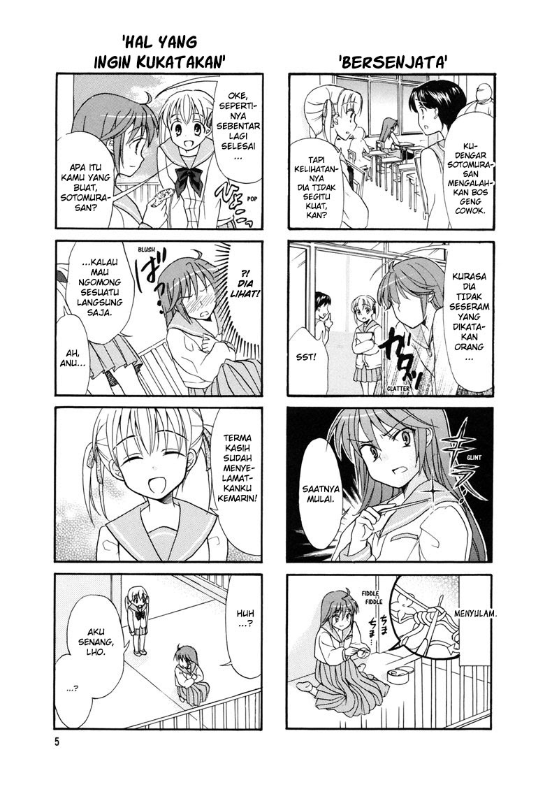 Waratte! Sotomura-san - Chapter 01 6 Waratte! Sotomura-san - Chapter 01 6
