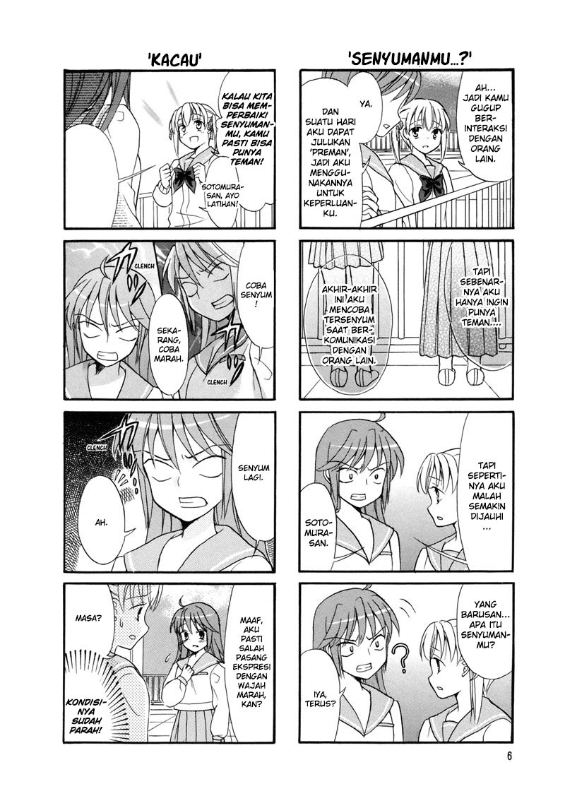 Waratte! Sotomura-san - Chapter 01 7 Waratte! Sotomura-san - Chapter 01 7
