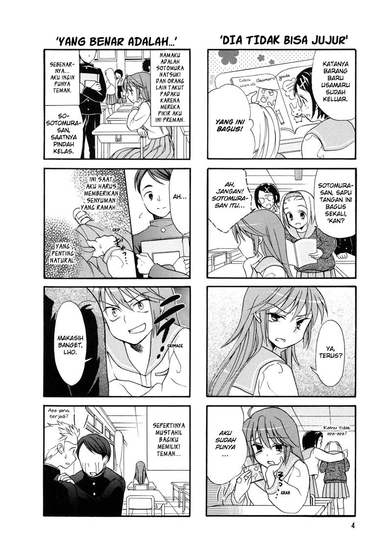 Waratte! Sotomura-san - Chapter 01 5 Waratte! Sotomura-san - Chapter 01 5