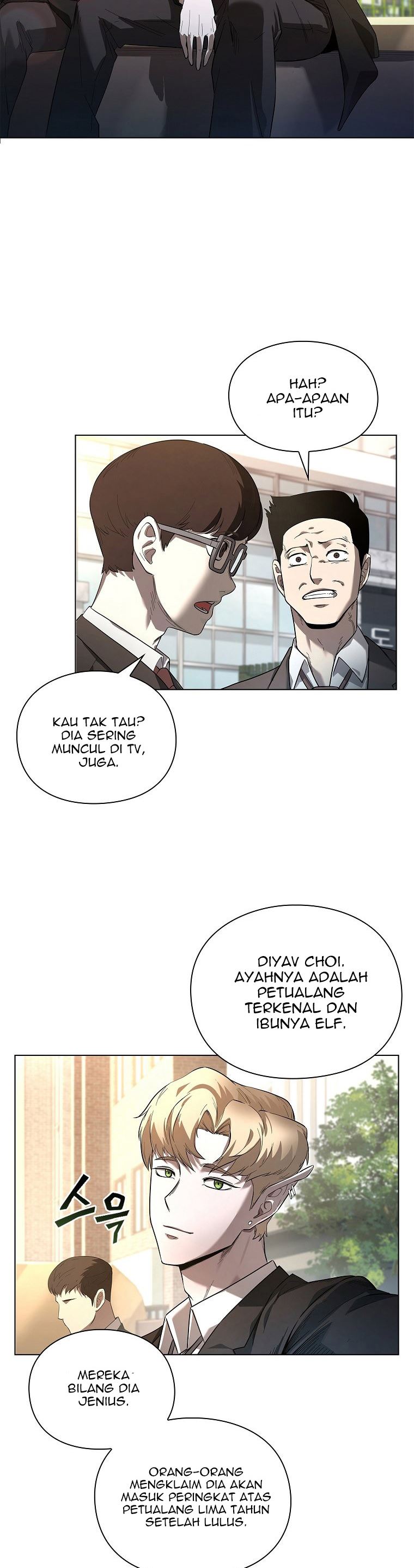 Warrior High School – Dungeon Raid Department - Chapter 01 48 Warrior High School – Dungeon Raid Department - Chapter 01 48