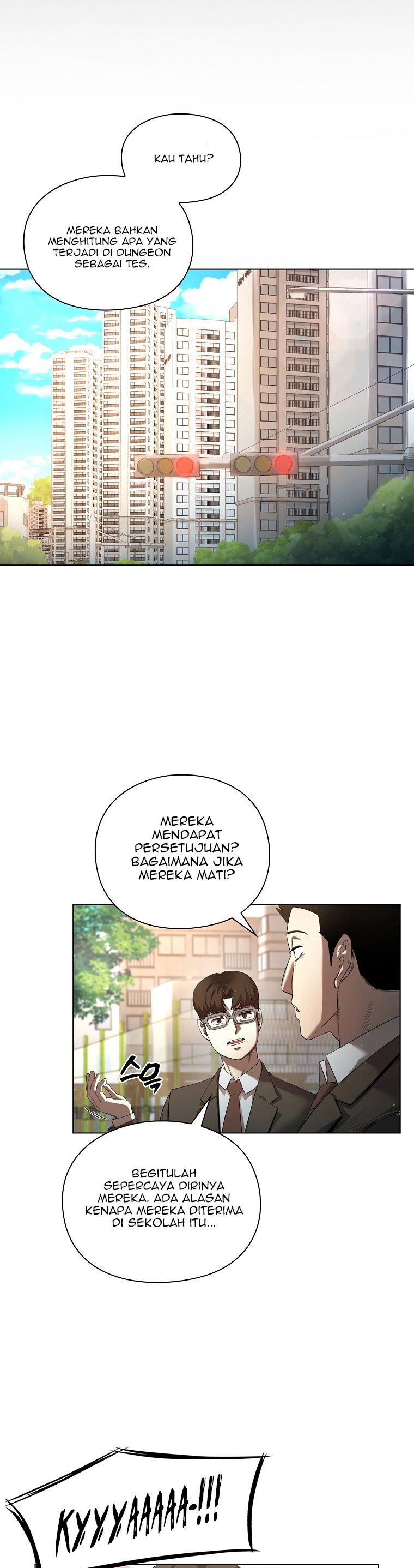 Warrior High School – Dungeon Raid Department - Chapter 01 46 Warrior High School – Dungeon Raid Department - Chapter 01 46