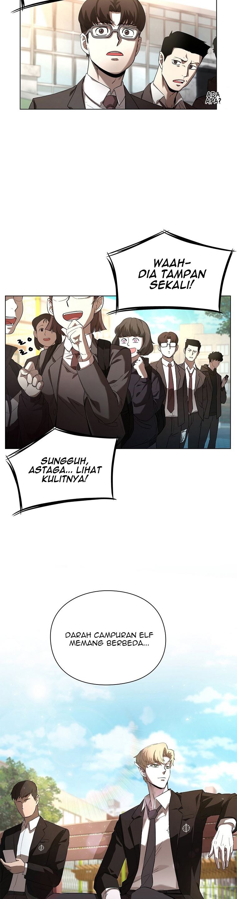 Warrior High School – Dungeon Raid Department - Chapter 01 47 Warrior High School – Dungeon Raid Department - Chapter 01 47