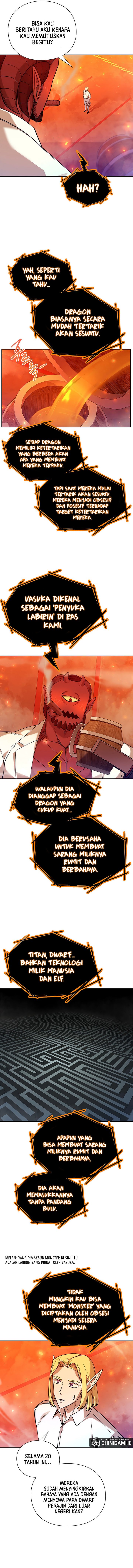 Warrior High School – Dungeon Raid Department - Chapter 44 14