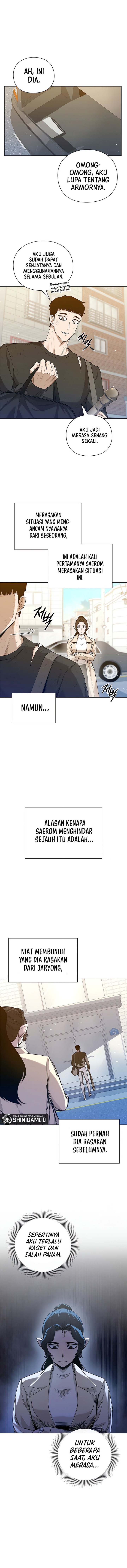 Warrior High School – Dungeon Raid Department - Chapter 44 4