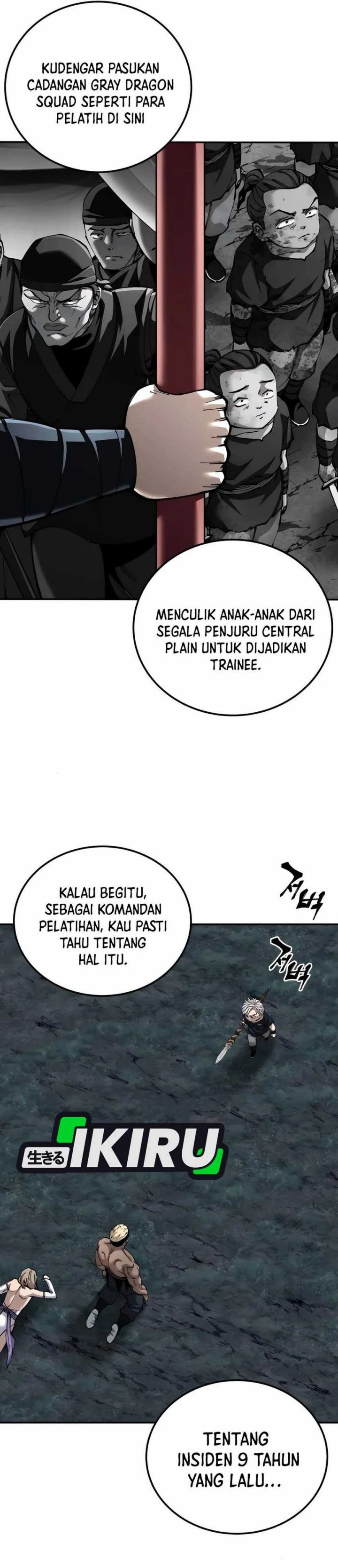 Warrior Grandpa and Supreme Granddaughter - Chapter 98 9