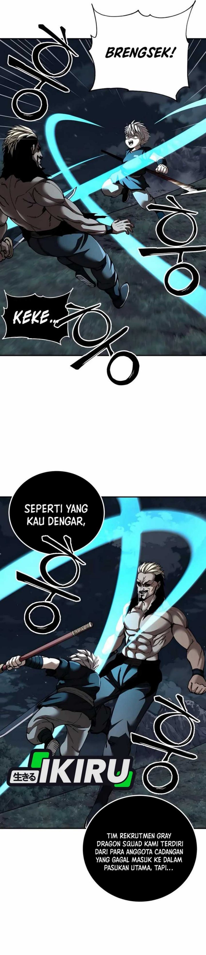 Warrior Grandpa and Supreme Granddaughter - Chapter 98 39