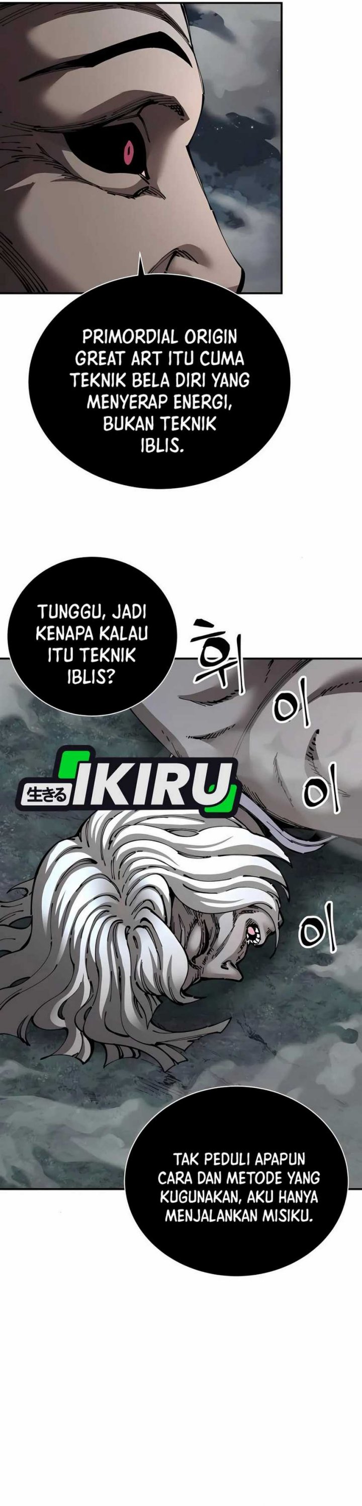 Warrior Grandpa and Supreme Granddaughter - Chapter 98 31